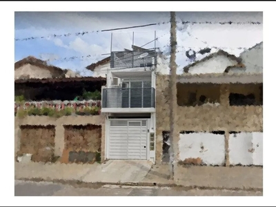 Casa em Parque Residencial Eloy Chaves, Jundiaí/SP de 94m² 3 quartos à venda por R$ 489.000,00