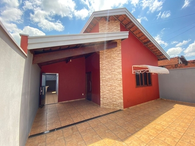 Casa em Parque Residencial Nova Canaã, Mogi Guaçu/SP de 74m² 2 quartos à venda por R$ 294.000,00