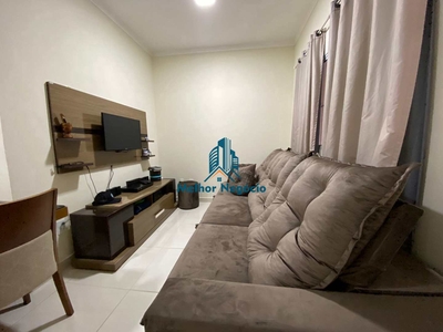 Casa em Parque Residencial Salerno (Nova Veneza), Sumaré/SP de 70m² 2 quartos à venda por R$ 277.300,00