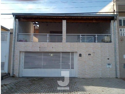Casa em Parque Residencial Vila União, Campinas/SP de 160m² 3 quartos à venda por R$ 389.000,00
