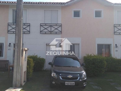 Casa em Parque Rincão, Cotia/SP de 68m² 2 quartos à venda por R$ 349.000,00