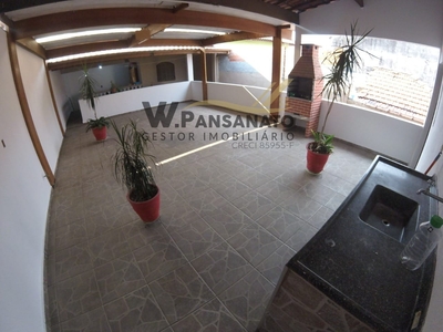 Casa em Parque Santo Antônio, Guarulhos/SP de 240m² 3 quartos à venda por R$ 599.000,00