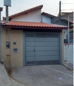 Casa em Parque Santo Antônio, Jacareí/SP de 89m² 2 quartos à venda por R$ 286.000,00