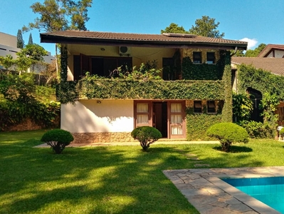 Casa em Parque Silvino Pereira, Cotia/SP de 981m² 5 quartos à venda por R$ 4.399.000,00 ou para locação R$ 21.850,00/mes