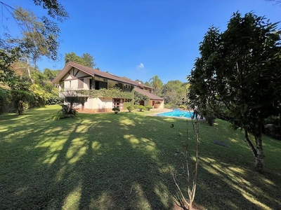 Casa em Parque Silvino Pereira, Cotia/SP de 981m² 5 quartos à venda por R$ 6.599.000,00