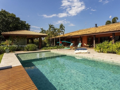Casa em Parque São Jorge, Avaré/SP de 5000m² 4 quartos à venda por R$ 8.649.000,00