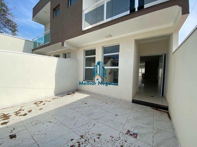 Casa em Parque São Miguel, Hortolândia/SP de 160m² 3 quartos à venda por R$ 439.000,00