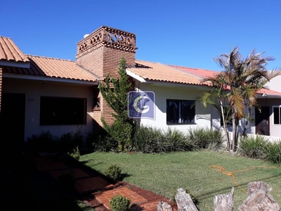 Casa em Parque Verde, Cascavel/PR de 180m² 3 quartos à venda por R$ 989.000,00