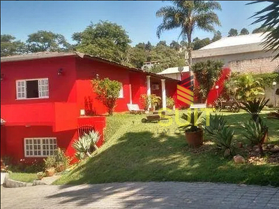 Casa em Parque Vila Rica, Santana de Parnaíba/SP de 800m² 4 quartos à venda por R$ 1.499.000,00