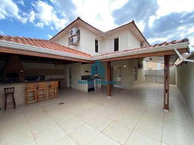 Casa em Parque Villa Flores, Sumaré/SP de 100m² 3 quartos à venda por R$ 690.700,00