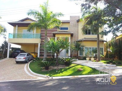 Casa em Parque Village Castelo, Itu/SP de 800m² 4 quartos à venda por R$ 5.299.000,00