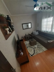 Casa em Paulicéia, São Bernardo do Campo/SP de 125m² 2 quartos à venda por R$ 425.000,00