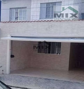 Casa em Paulicéia, São Bernardo do Campo/SP de 152m² 3 quartos à venda por R$ 539.000,00