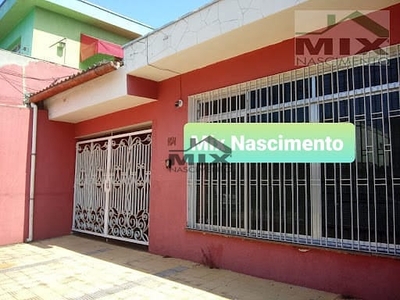 Casa em Paulicéia, São Bernardo do Campo/SP de 204m² 3 quartos à venda por R$ 579.000,00