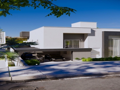 Casa em Paysage Clair, Vargem Grande Paulista/SP de 265m² 3 quartos à venda por R$ 1.199.000,00