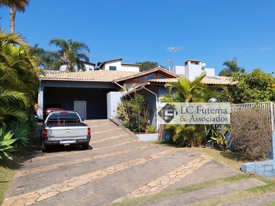 Casa em Paysage Clair, Vargem Grande Paulista/SP de 278m² 4 quartos à venda por R$ 1.099.000,00