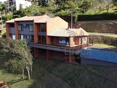 Casa em Pedra Azul, Domingos Martins/ES de 528m² 4 quartos à venda por R$ 5.199.000,00