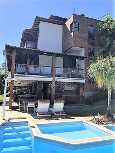 Casa em Pendotiba, Niterói/RJ de 548m² 4 quartos à venda por R$ 1.599.000,00