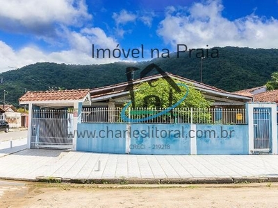 Casa em Perequê-Açu, Ubatuba/SP de 340m² 2 quartos à venda por R$ 579.000,00