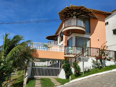 Casa em Peró, Cabo Frio/RJ de 229m² 3 quartos à venda por R$ 889.000,00