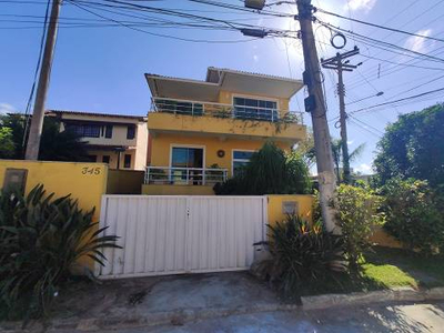 Casa em Ogiva, Cabo Frio/RJ de 232m² 4 quartos à venda por R$ 699.000,00