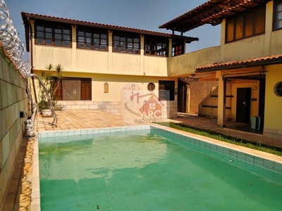 Casa em Peró, Cabo Frio/RJ de 360m² 4 quartos à venda por R$ 399.000,00