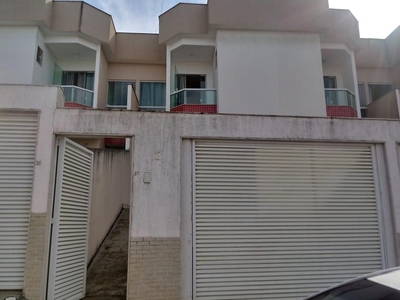 Casa em Perocão, Guarapari/ES de 148m² 3 quartos à venda por R$ 549.000,00