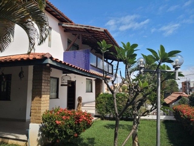 Casa em Piatã, Salvador/BA de 350m² 5 quartos à venda por R$ 1.599.000,00