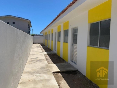 Casa em Piedade, Jaboatão dos Guararapes/PE de 0m² 2 quartos à venda por R$ 130.990,00