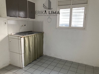 Casa em Pina, Recife/PE de 50m² 1 quartos para locação R$ 700,00/mes