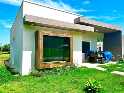 Casa em Pindobas, Maricá/RJ de 110m² 3 quartos à venda por R$ 429.000,00