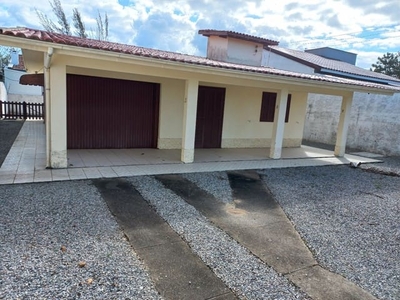 Casa em Pinheira (Ens Brito), Palhoça/SC de 100m² 3 quartos à venda por R$ 449.000,00