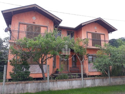 Casa em Pinheira (Ens Brito), Palhoça/SC de 200m² 4 quartos à venda por R$ 789.000,00