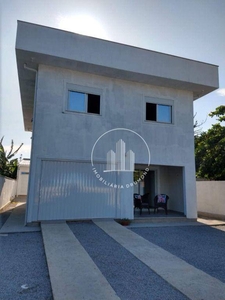 Casa em Pinheira (Ens Brito), Palhoça/SC de 266m² 3 quartos à venda por R$ 1.249.000,00