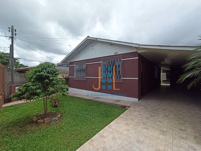Casa em Pinheirinho, Curitiba/PR de 80m² 3 quartos à venda por R$ 699.000,00