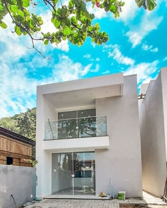 Casa em Piratininga, Niterói/RJ de 105m² 3 quartos à venda por R$ 649.000,00