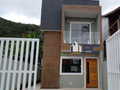 Casa em Piratininga, Niterói/RJ de 125m² 3 quartos à venda por R$ 779.000,00