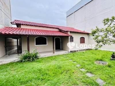 Casa em Piratininga, Niterói/RJ de 127m² 2 quartos à venda por R$ 694.000,00