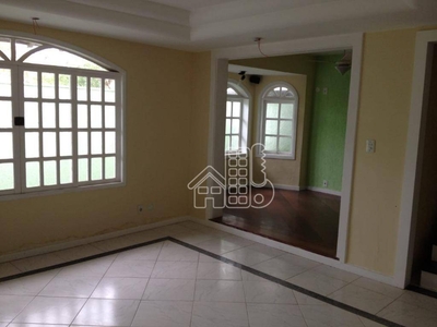 Casa em Piratininga, Niterói/RJ de 161m² 3 quartos à venda por R$ 699.000,00
