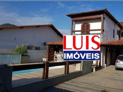 Casa em Piratininga, Niterói/RJ de 170m² 3 quartos à venda por R$ 899.000,00