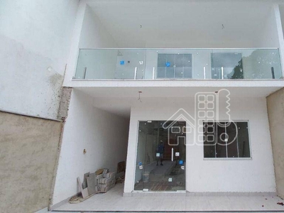 Casa em Piratininga, Niterói/RJ de 255m² 4 quartos à venda por R$ 979.000,00