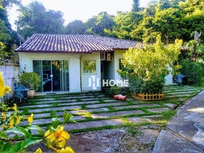 Casa em Piratininga, Niterói/RJ de 300m² 4 quartos à venda por R$ 949.000,00