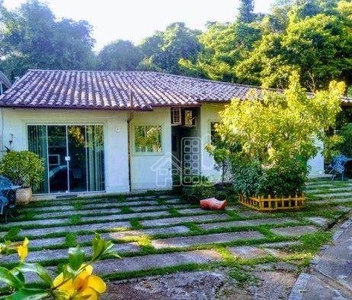 Casa em Piratininga, Niterói/RJ de 300m² 4 quartos à venda por R$ 996.500,00