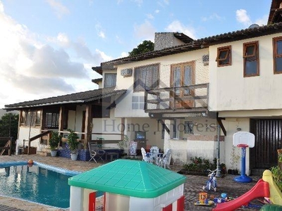 Casa em Piratininga, Niterói/RJ de 450m² 4 quartos à venda por R$ 1.694.000,00