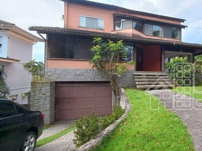 Casa em Piratininga, Niterói/RJ de 483m² 4 quartos à venda por R$ 2.199.000,00