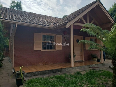 Casa em Planalto, Gramado/RS de 108m² 3 quartos à venda por R$ 1.059.000,00