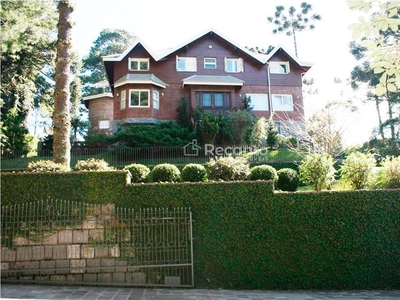 Casa em Planalto, Gramado/RS de 700m² 5 quartos à venda por R$ 5.489.000,00