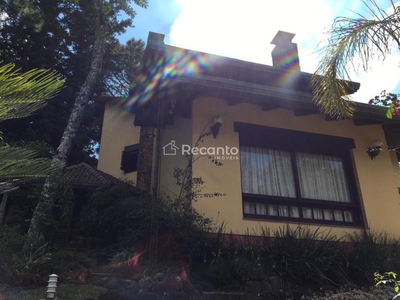 Casa em Planalto, Gramado/RS de 700m² 6 quartos à venda por R$ 4.249.000,00