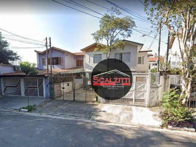 Casa em Planalto Paulista, São Paulo/SP de 114m² 3 quartos à venda por R$ 799.000,00