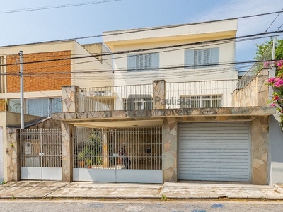 Casa em Planalto Paulista, São Paulo/SP de 268m² 4 quartos à venda por R$ 949.000,00
